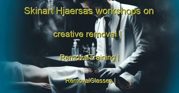Skinart Hjaersas workshops on creative removal | RemovalTraining | RemovalClasses | SkinartTraining-Sweden